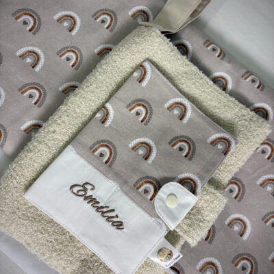 Egészségügyi kiskönyv borító