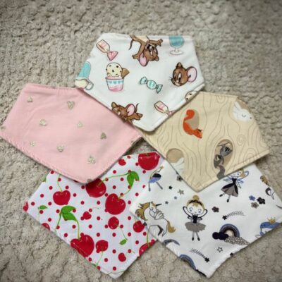 Nyálkendő-5ös csomag lány 2.