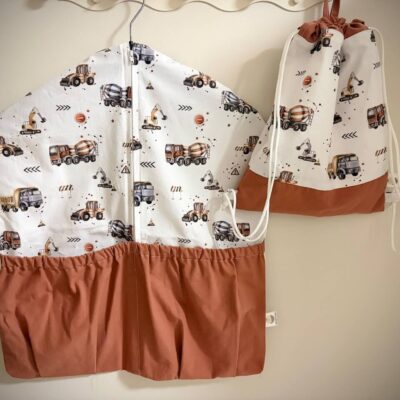 Ovis szett - Natúr munkagépek