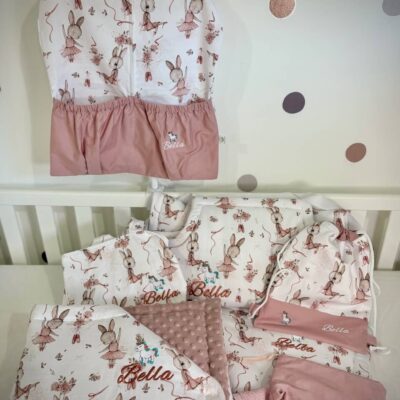 Ovis szett - Balerina nyuszik