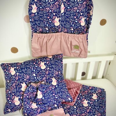 Ovis szett - Róka lány